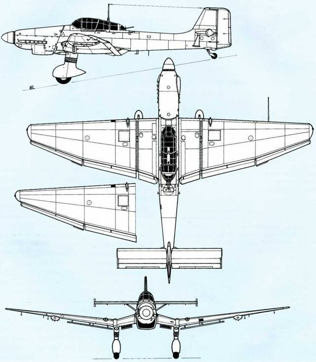 Юнкерс. Ju-87. 1936-1945 - pic_128.jpg