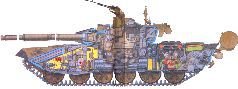 Т-90 Первый серийный российский танк - pic_69.jpg