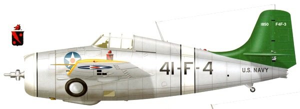 Палубный истребитель Грумман F4F «Уайлдкэт» - i_001.jpg