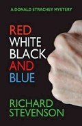 Книга Red White and Black and Blue