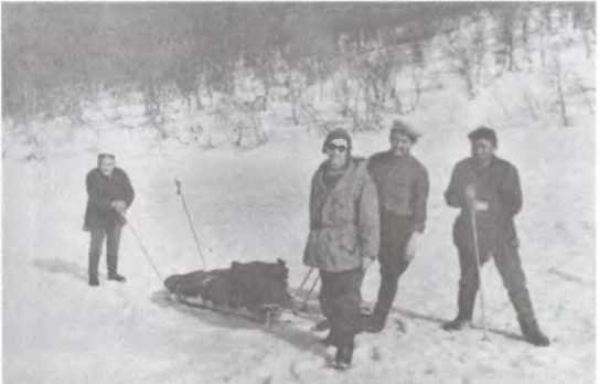 Перевал Дятлова. Загадка гибели свердловских туристов в феврале 1959 года и атомный шпионаж на советском Урале - i_022.jpg