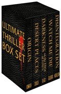 Книга Ultimate Thriller Box Set