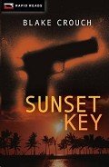 Книга Sunset Key