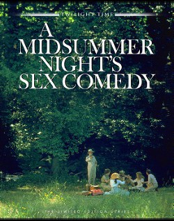 Книга Секс-комедия в летнюю ночь