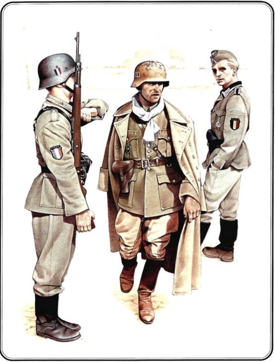 Иностранные добровольцы в вермахте. 1941-1945 - any2fbimgloader42.jpeg