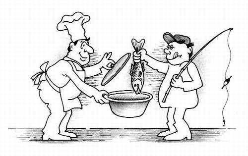 Рыбная кулинария для хозяек и рыболовов - i_016.jpg