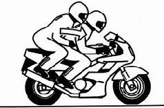 Дорожная стратегия. Учебник по выживанию для мотоциклистов - i_041.jpg
