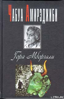 Книга Гора Мборгали