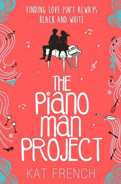 Книга Проект «Пианист» (ЛП)