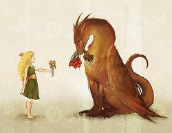 Книга Любовь дракона (СИ)