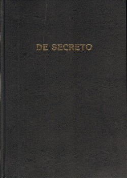 Книга De Secreto / О Секрете