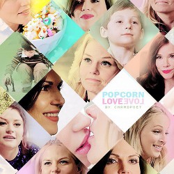 Книга Popcorn Love (СИ)