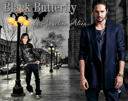 Книга Black Butterfly (СИ)