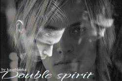 Книга Double spirit. Часть 2 (СИ)