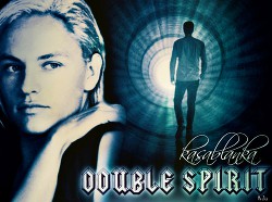 Книга Double spirit. Часть 3 (СИ)