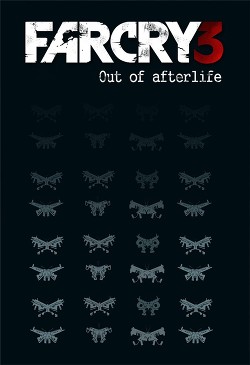 Книга Out of afterlife (СИ)