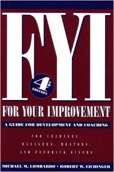 Книга FYI. Книга для Вашего Развития (ЛП)