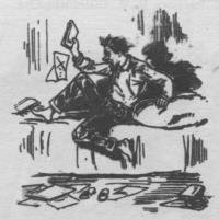 Рассказы. Юморески. «Драма на охоте». 1884—1885 - sp34621.jpg