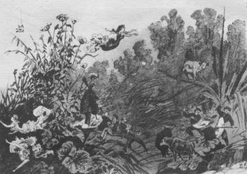 Рассказы. Юморески. «Драма на охоте». 1884—1885 - sp3466.jpg