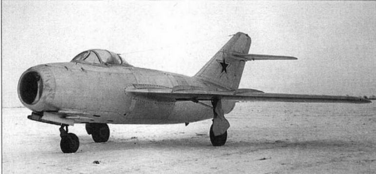 Истребитель МиГ-15 - img_1.jpg