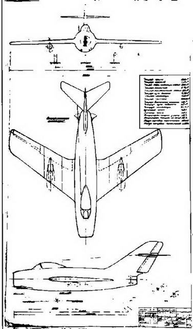 Истребитель МиГ-15 - img_2.jpg