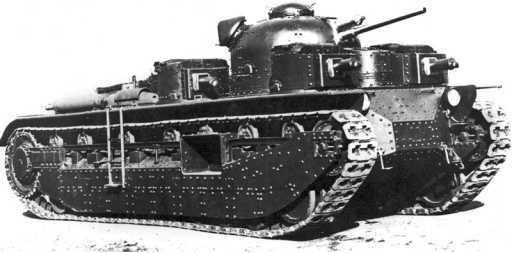 Советский тяжелый танк Т-35<br />(«Сталинский монстр») - i_003.jpg