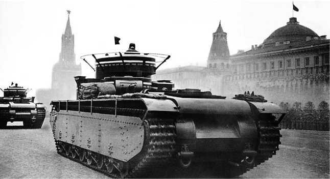 Советский тяжелый танк Т-35<br />(«Сталинский монстр») - i_061.jpg