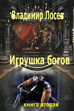 Книга Игрушка богов