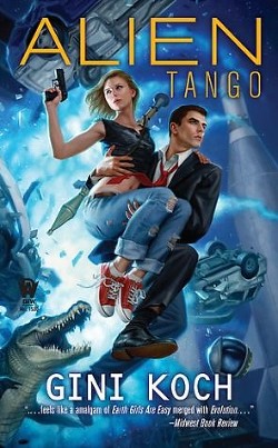 Книга Танго пришельца (ЛП)