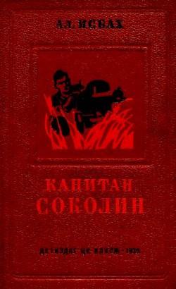 Книга Капитан Соколин
