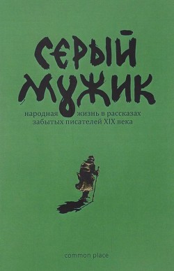 Книга Серый мужик (Народная жизнь в рассказах забытых русских писателей XIX века)