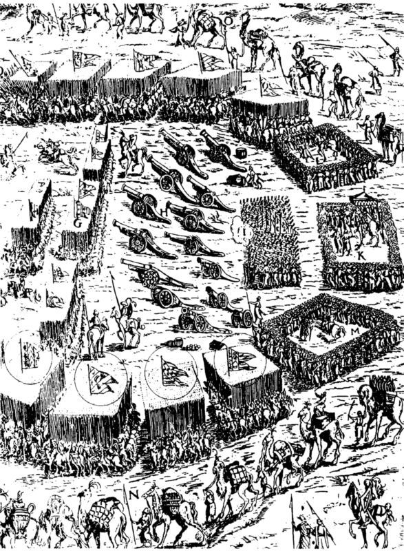 Азовское осадное сидение 1641 года<br />(Оборона донскими казаками крепости Азов) - i_002.jpg