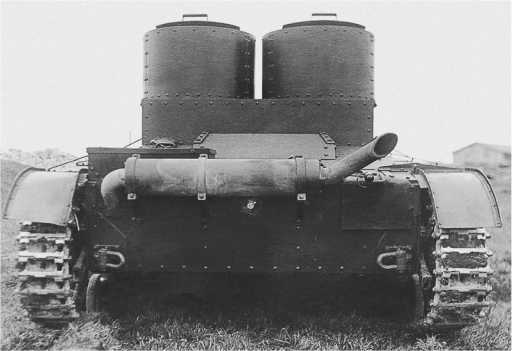 Т-26. Тяжёлая судьба лёгкого танка - i_004.jpg