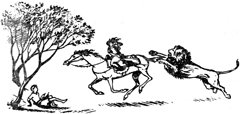Конь и его мальчик (с иллюстрациями) - pic17.jpg