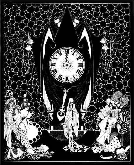 Кричащие часы<br />(Фантастика Серебряного века. Том I) - i_003.jpg