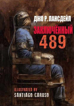 Книга Заключенный 489 (ЛП)