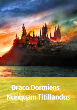 Книга Draco Dormiens Nunquam Titillandus (СИ)