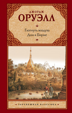 Книга Глотнуть воздуха. Дни в Бирме