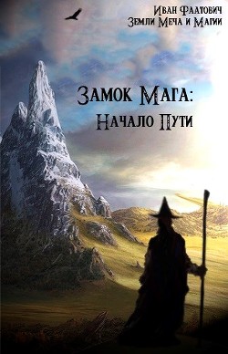 Книга Замок мага: Начало пути (СИ)
