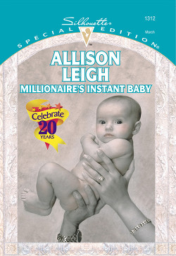 Книга Millionaire's Instant Baby