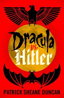 Книга Дракула против Гитлера (ЛП)