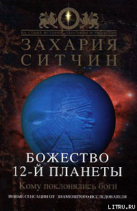 Книга Божество 12-й планеты