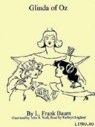 Книга Glinda of Oz
