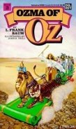 Книга Ozma of Oz