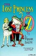 Книга The Lost Princess Of Oz