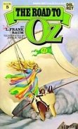 Книга The Road to Oz