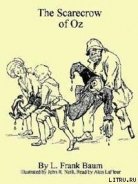 Книга The Scarecrow of Oz