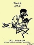 Книга Tik-Tok of Oz