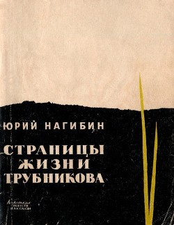 Книга Страницы жизни Трубникова (Повесть)