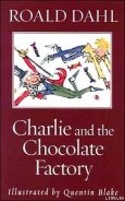 Книга Charlie and the Chocolate Factory